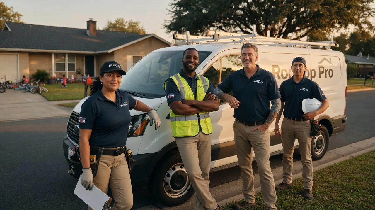 Roof Repair in Walkertown, NC near me